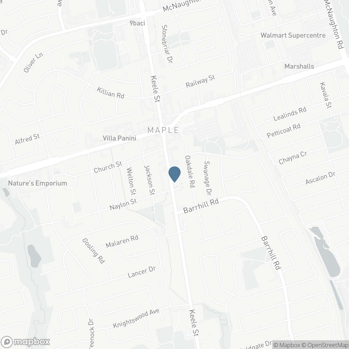 102 - 9901 KEELE STREET, Vaughan, Ontario L6A 0A1